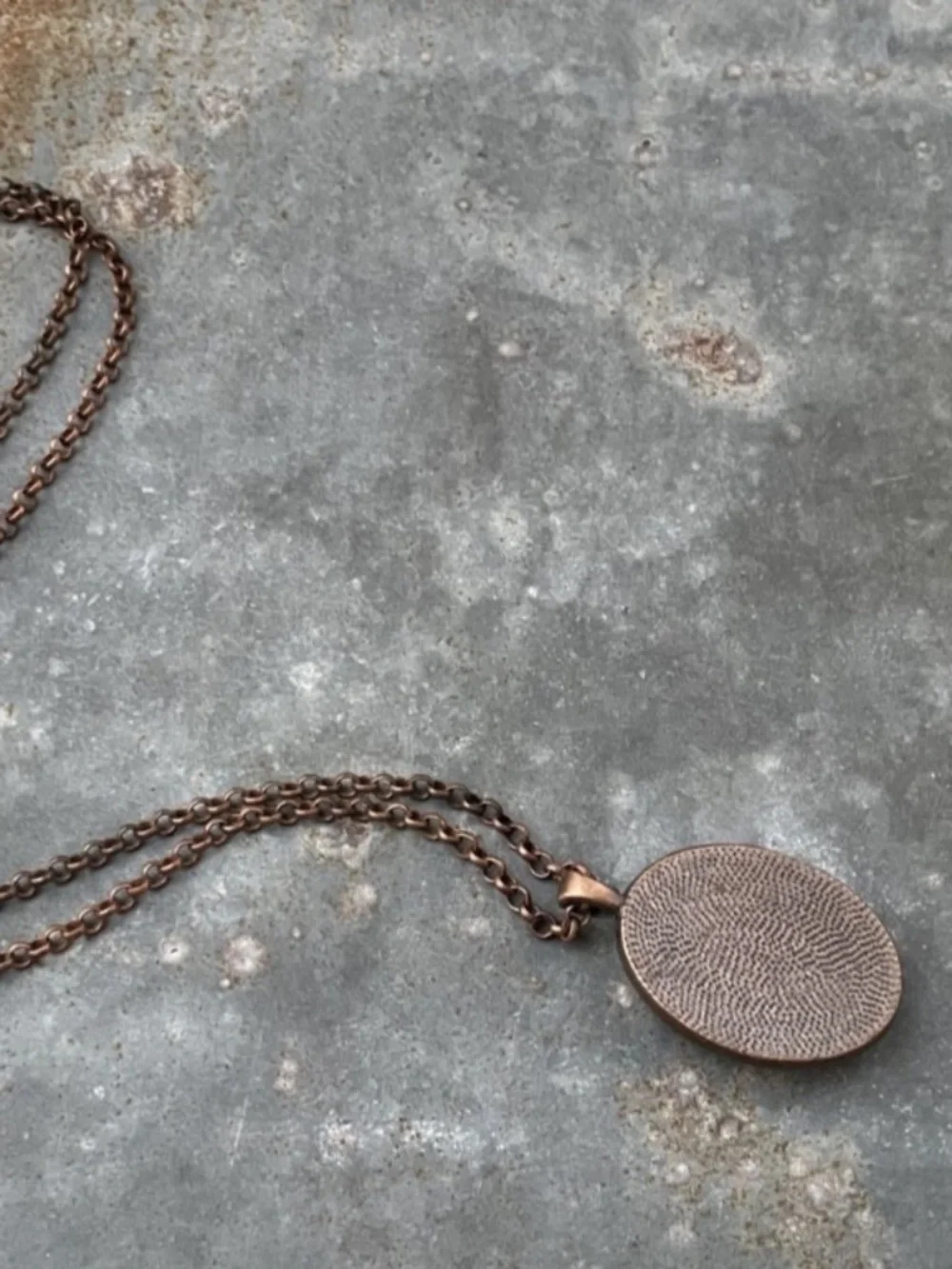 Dragonfly Pendant bronze tone Necklace